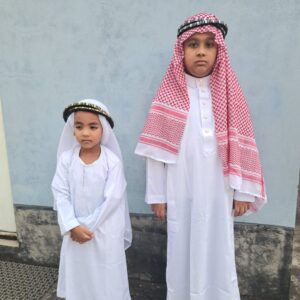 ছোটদের জুব্বা সেট