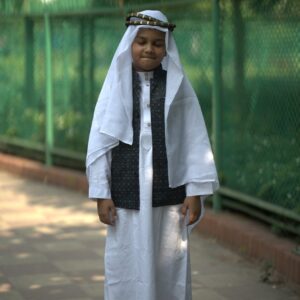 বাচ্চাদের সুপার প্রিমিয়াম জুব্বা