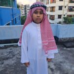 ছোটদের জুব্বা সেট