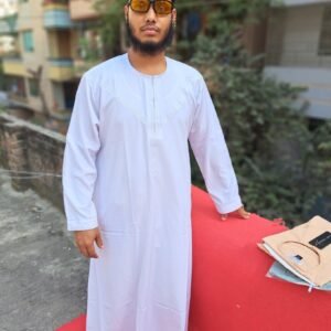 বড়দের  জুব্বা